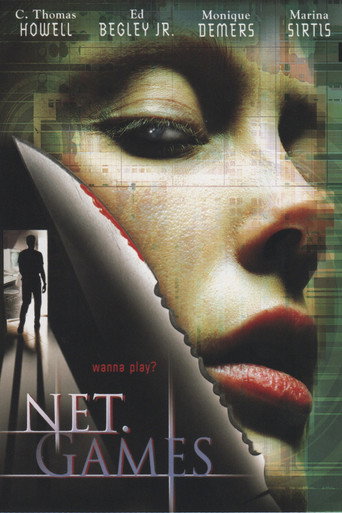 Poster for Net Games