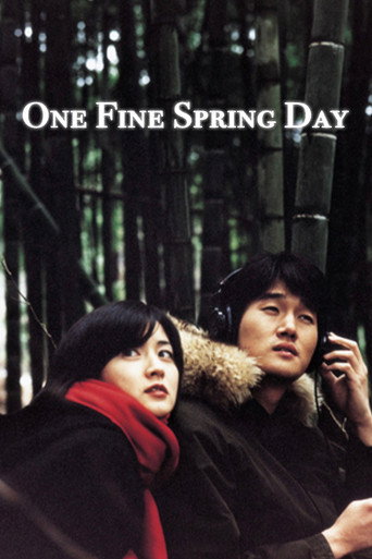 Poster for One Fine Spring Day