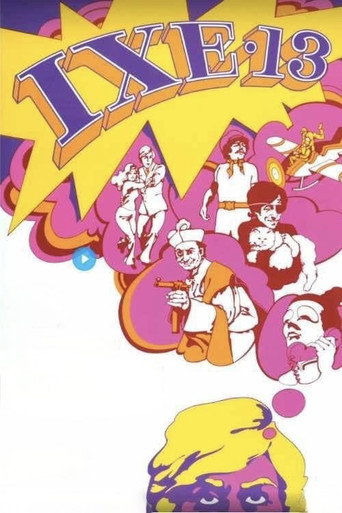 Poster for IXE-13