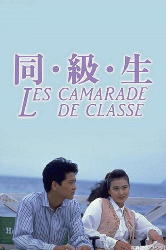 Poster for Dokyuusei