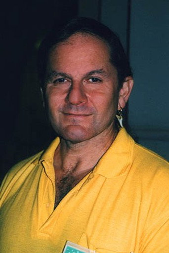Portrait of Alan Dean Foster