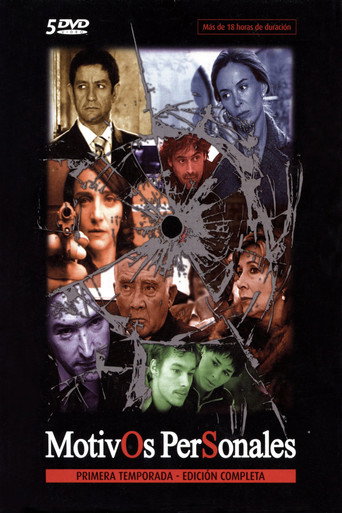 Poster for Motivos personales