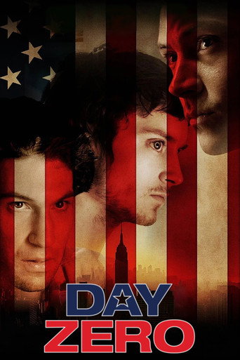 Poster for Day Zero