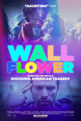 Poster for Wallflower