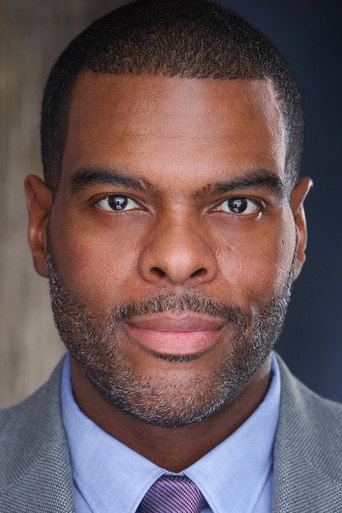 Portrait of Troy Winbush