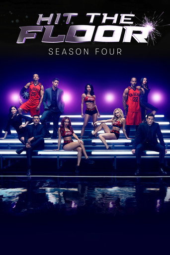The poster for Season 4