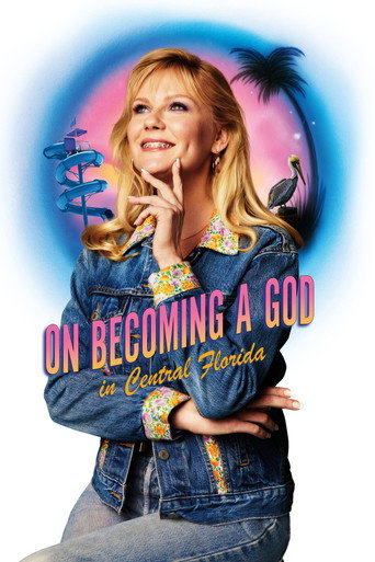Poster for On Becoming a God in Central Florida