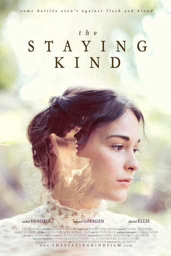 Poster for The Staying Kind