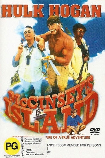 Poster for McCinsey's Island