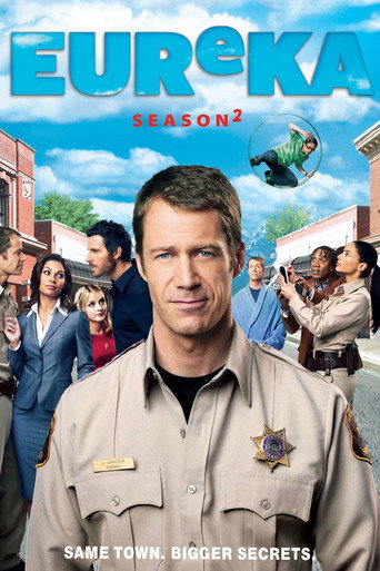 The poster for Season 2