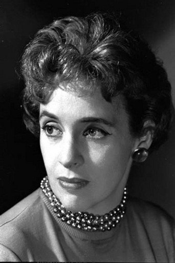 Portrait of Carmen Barros