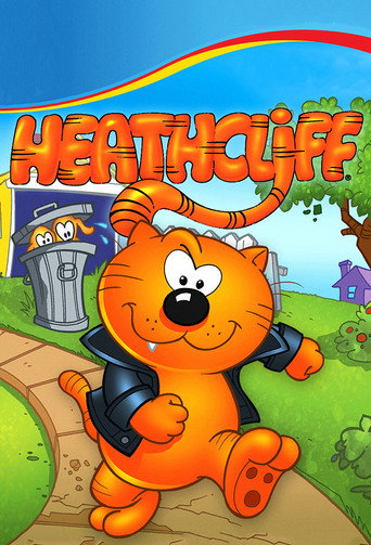 Poster for Heathcliff
