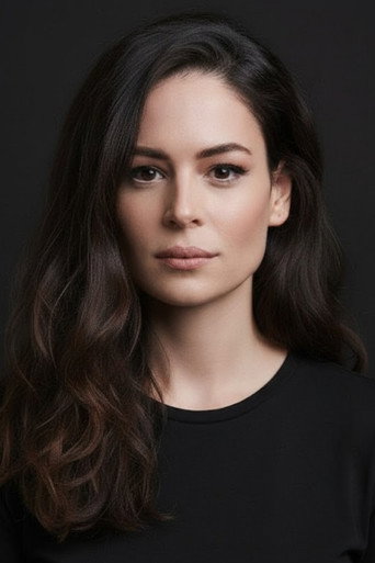 Portrait of Yıldız Çağrı Atiksoy