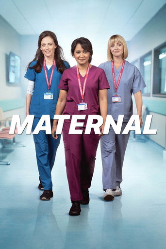 The poster for Series 1