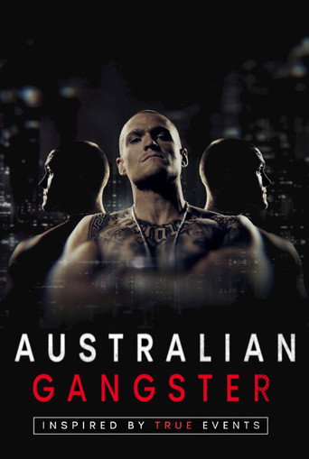 Poster for Australian Gangster