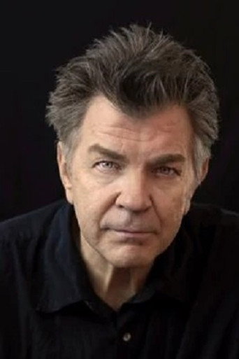 Portrait of Kenneth McGregor