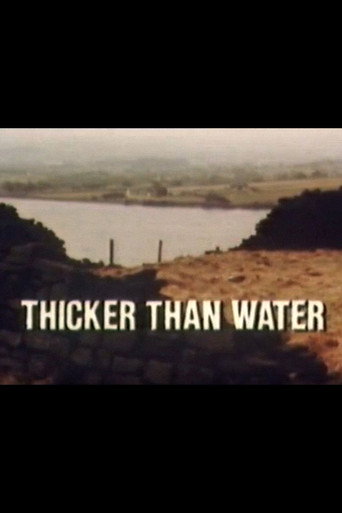 Poster for Thicker Than Water