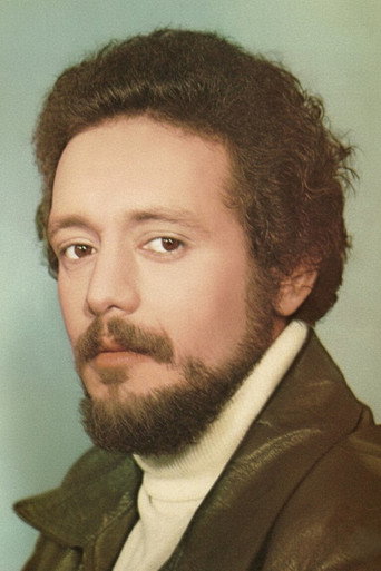 Portrait of Alberto Vianna