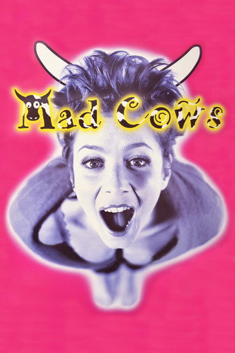 Poster for Mad Cows