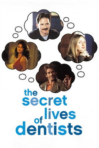 Poster for The Secret Lives of Dentists