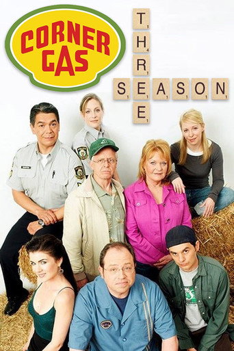 The poster for Season 3