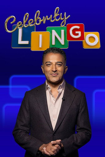 Poster for Celebrity Lingo