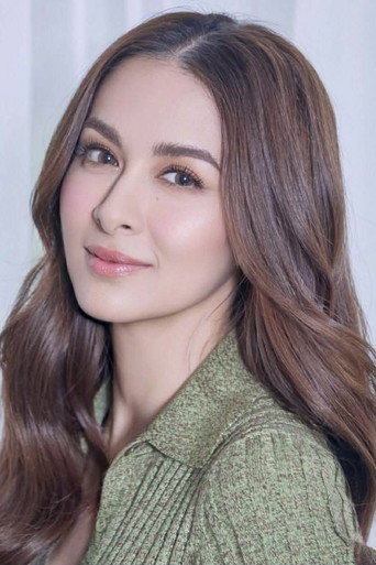 Portrait of Marian Rivera