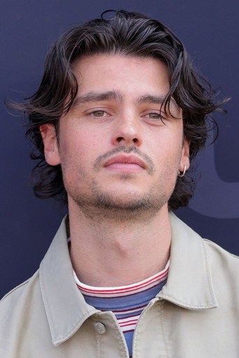 Portrait of Felix Mallard