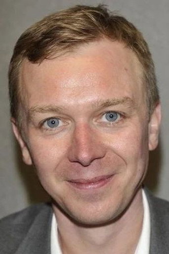 Portrait of Steven Robertson