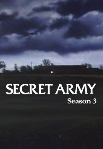 The poster for Series 3