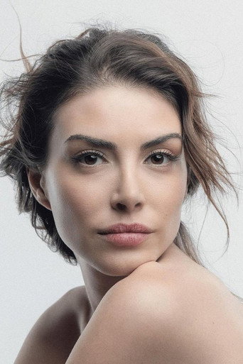 Portrait of Deniz Baysal