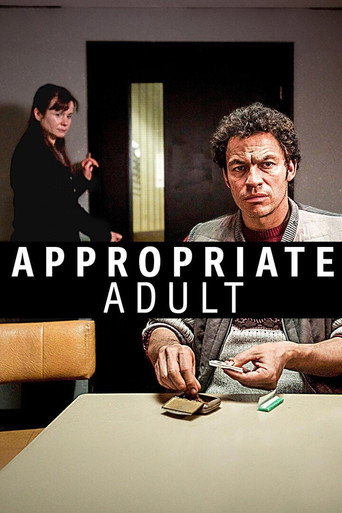Poster for Appropriate Adult