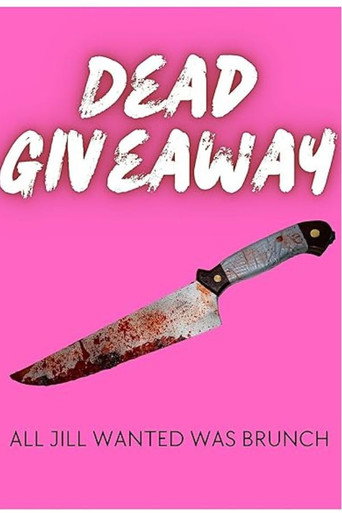 Poster for Dead Giveaway