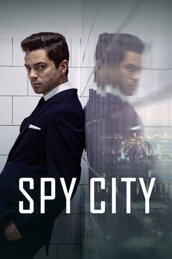 Poster for Spy City