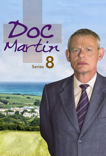 The poster for Season 8