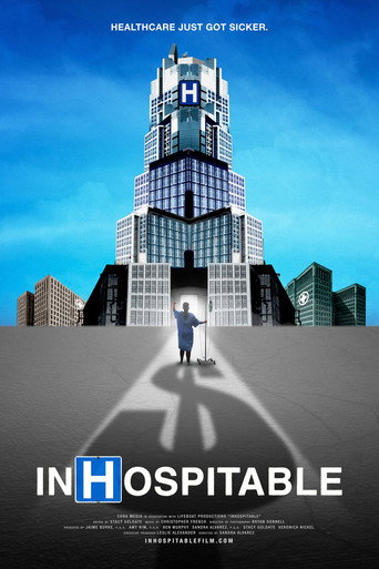 Poster for Inhospitable