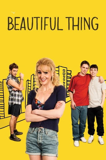 Poster for Beautiful Thing