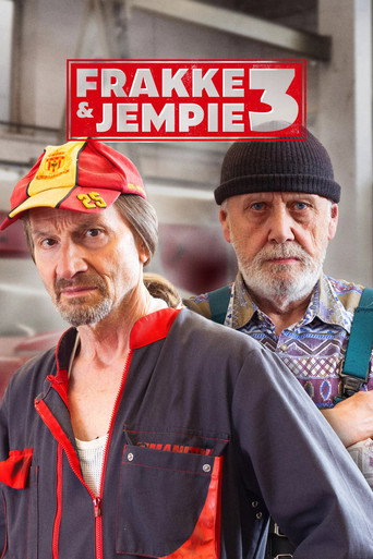 The poster for Season 3