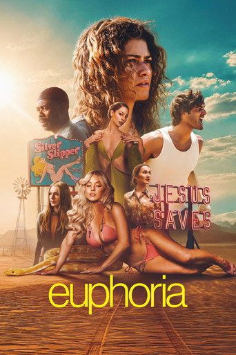 The poster for Season 3