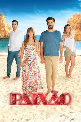 Poster for Paixão