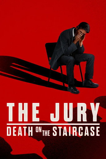 Poster for The Jury: Death on the Staircase