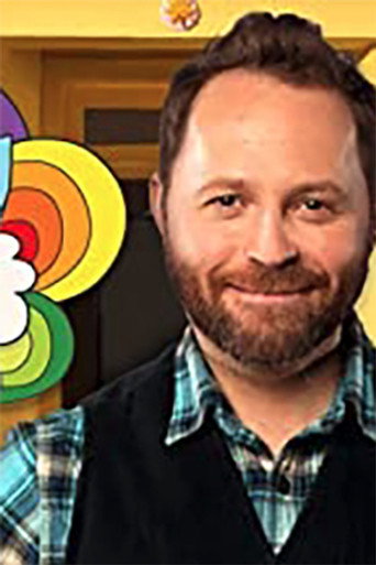Portrait of Jason Hopley
