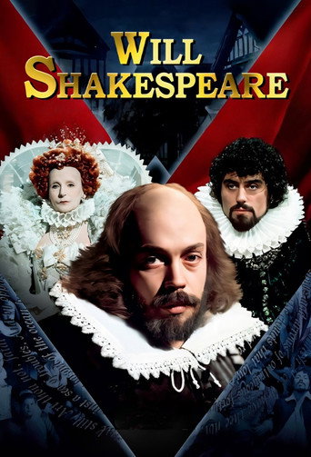 Poster for Will Shakespeare