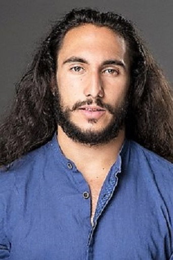 Portrait of Mauricio Morales