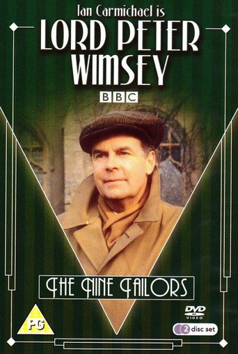Poster for Nine Tailors
