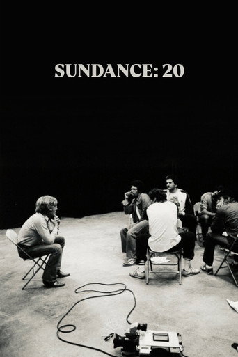 Poster for Sundance 20