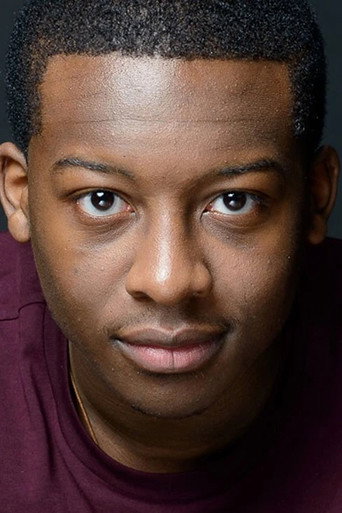 Portrait of Brandon Michael Hall