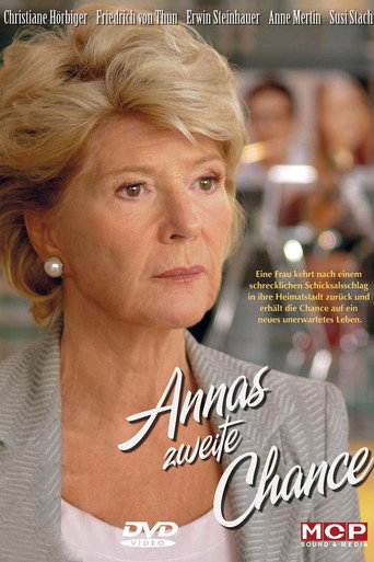 Poster for Annas zweite Chance