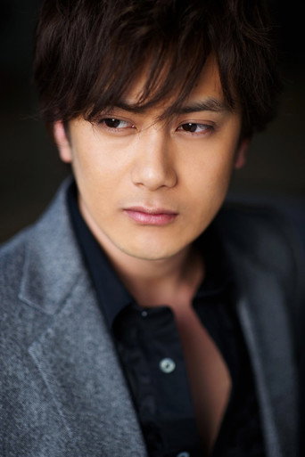 Portrait of Ryosei Konishi