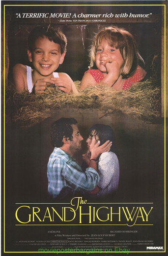 Poster for The Grand Highway